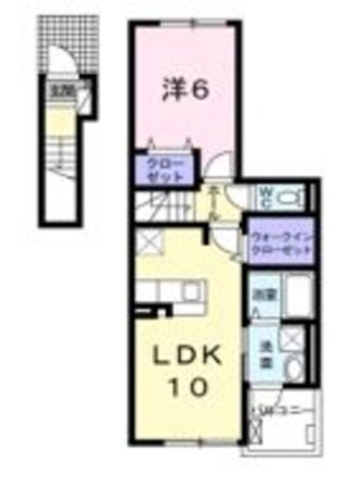 WIN12の物件間取画像